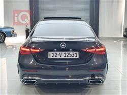 مرسيدس بنز C-Class